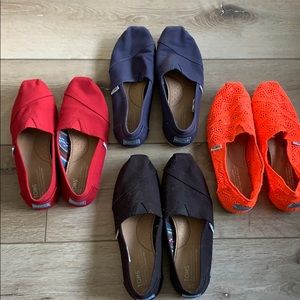 Toms for Sale!